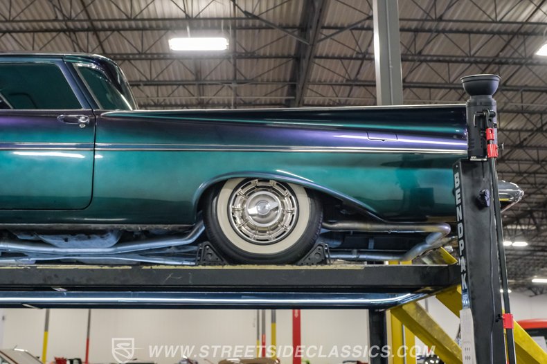 For Sale 1959 Chevrolet El Camino Stock# 8290-DFW Fullscreen Grid Image 87