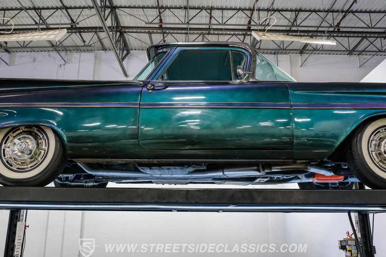 For Sale 1959 Chevrolet El Camino Stock# 8290-DFW Fullscreen Grid Image 90