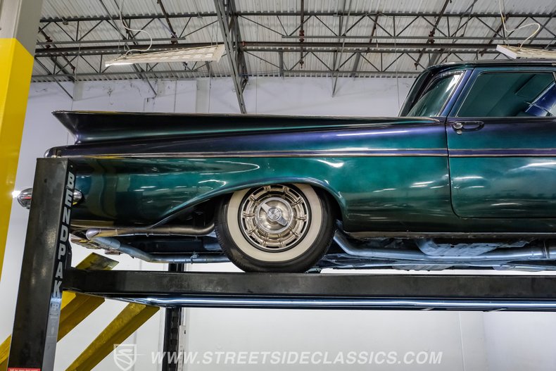 For Sale 1959 Chevrolet El Camino Stock# 8290-DFW Fullscreen Grid Image 89