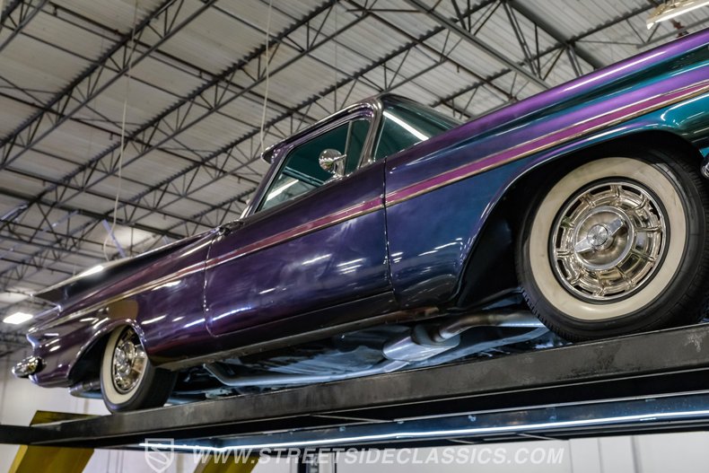 For Sale 1959 Chevrolet El Camino Stock# 8290-DFW Fullscreen Grid Image 92