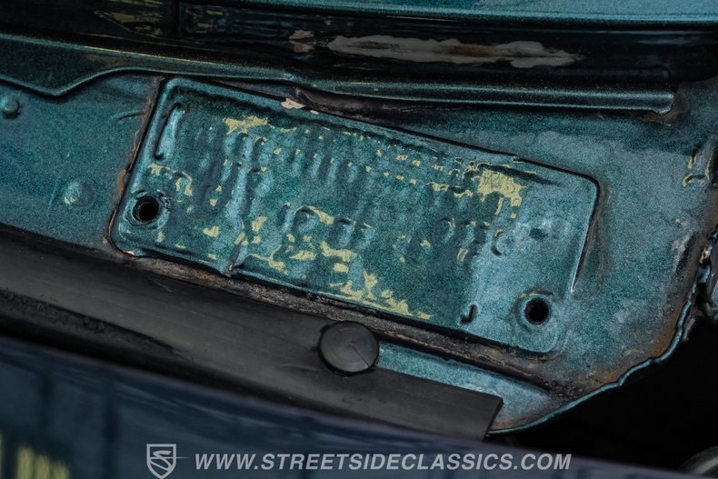 For Sale 1959 Chevrolet El Camino Stock# 8290-DFW Fullscreen Grid Image 95