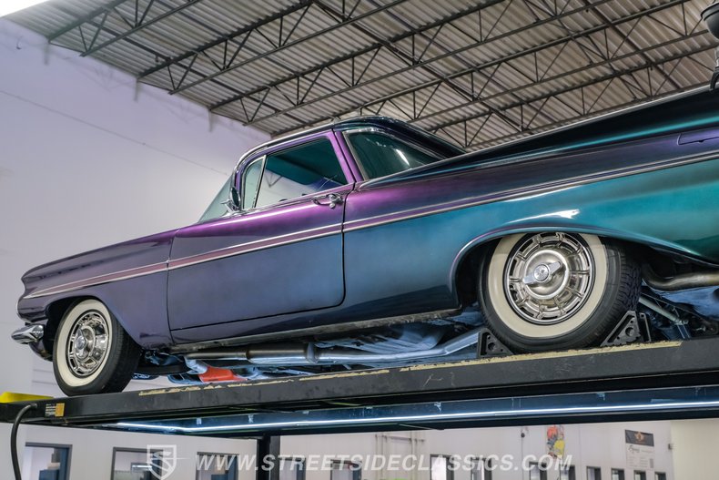 For Sale 1959 Chevrolet El Camino Stock# 8290-DFW Fullscreen Grid Image 93