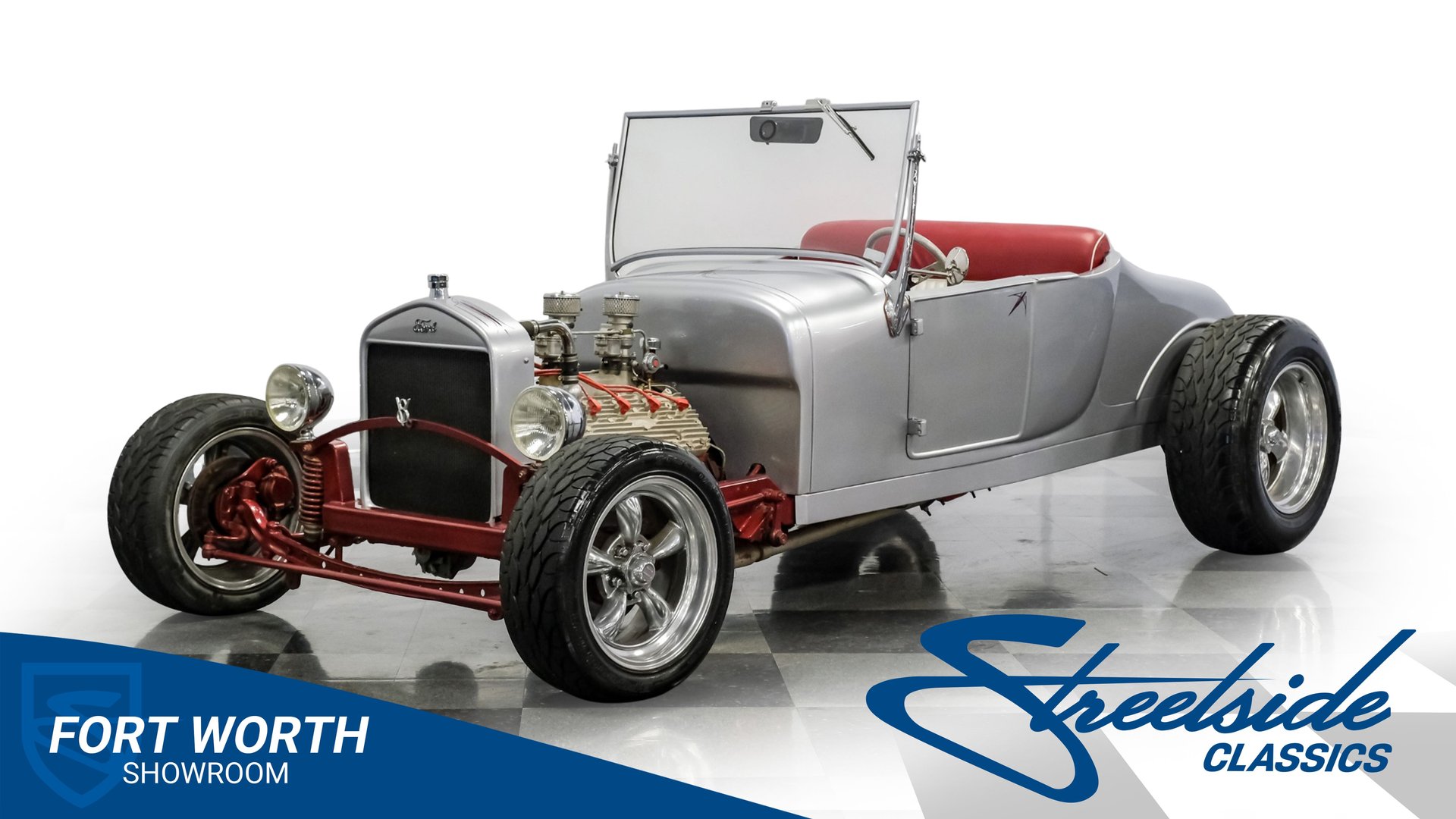 1927 Ford Model T T-Bucket