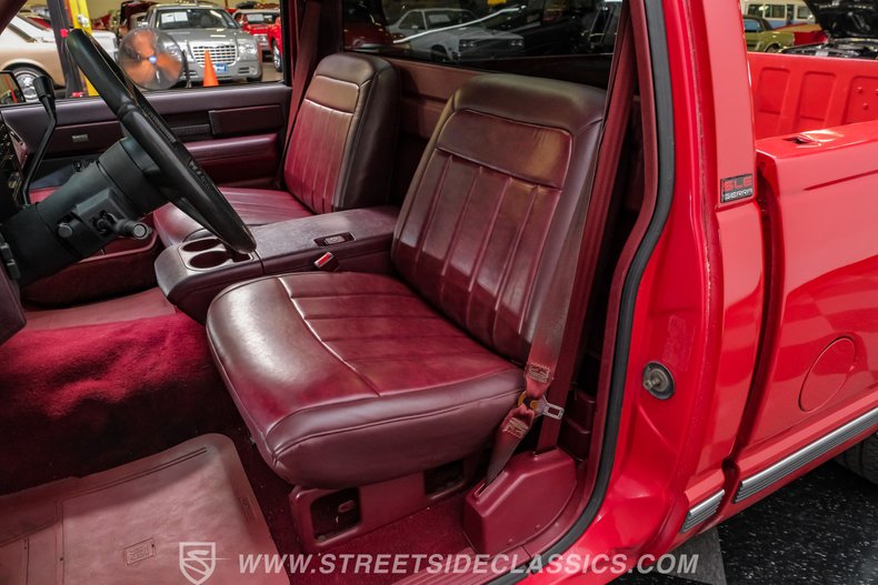 For Sale 1988 GMC C1500 Stock# 8320-DFW Fullscreen Grid Image 55