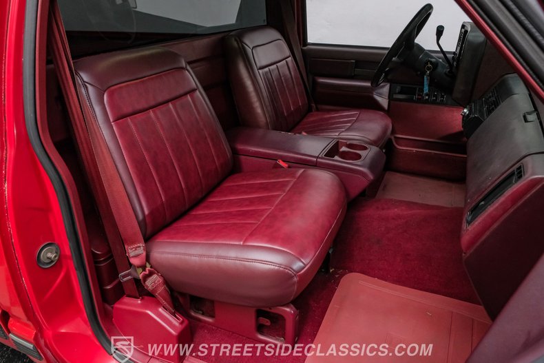 For Sale 1988 GMC C1500 Stock# 8320-DFW Fullscreen Grid Image 56