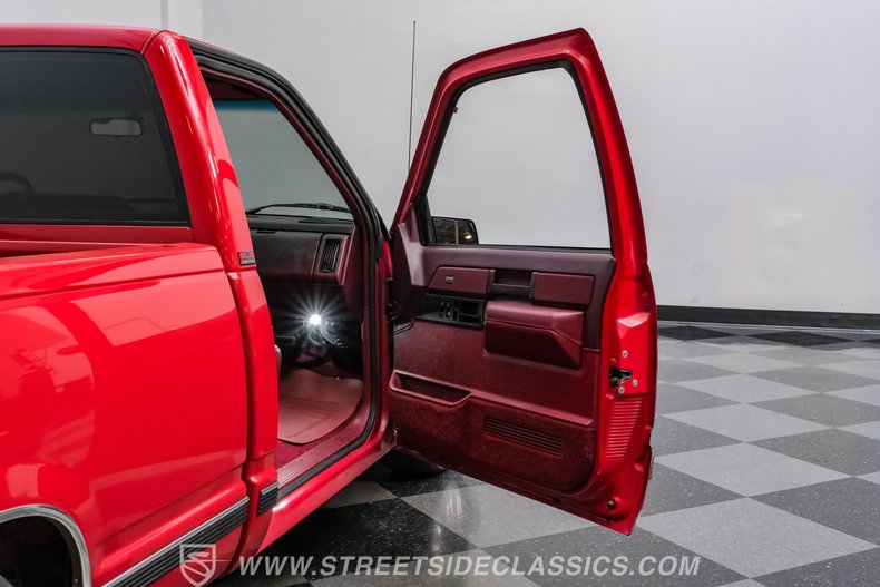 For Sale 1988 GMC C1500 Stock# 8320-DFW Fullscreen Grid Image 62