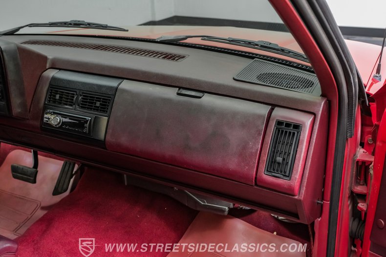 For Sale 1988 GMC C1500 Stock# 8320-DFW Fullscreen Grid Image 60