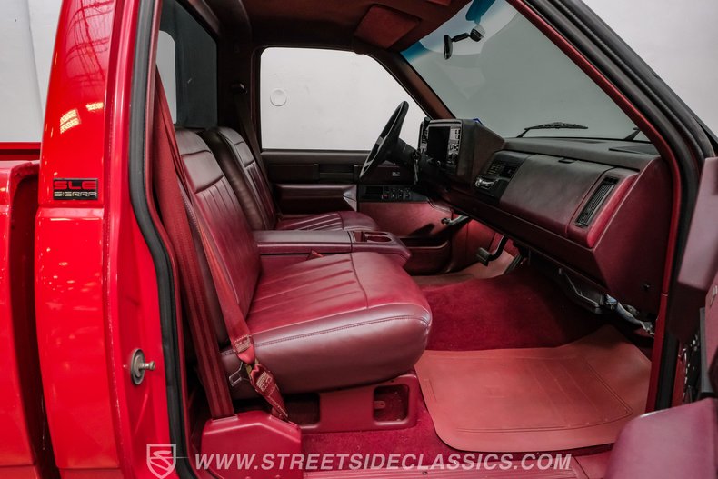 For Sale 1988 GMC C1500 Stock# 8320-DFW Fullscreen Grid Image 57