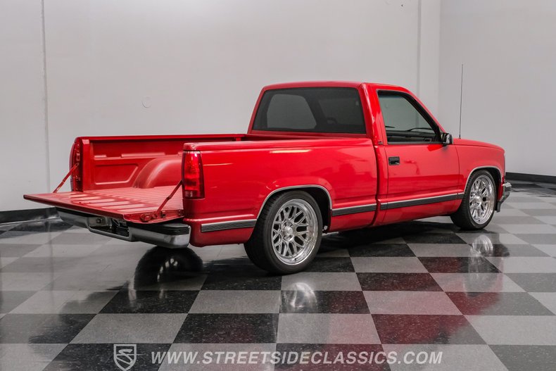For Sale 1988 GMC C1500 Stock# 8320-DFW Fullscreen Grid Image 63