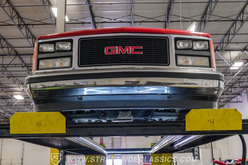 For Sale 1988 GMC C1500 Stock# 8320-DFW Fullscreen Grid Image 77