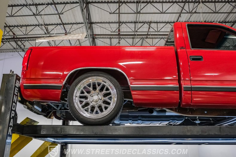 For Sale 1988 GMC C1500 Stock# 8320-DFW Fullscreen Grid Image 82