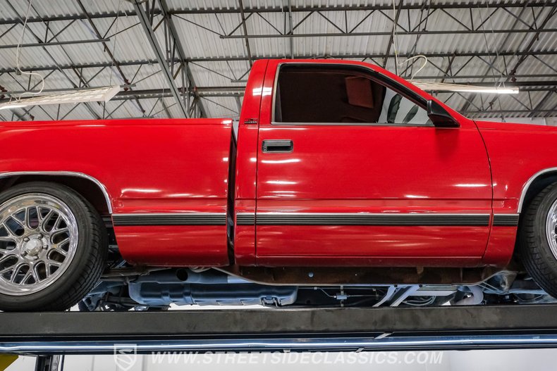 For Sale 1988 GMC C1500 Stock# 8320-DFW Fullscreen Grid Image 83