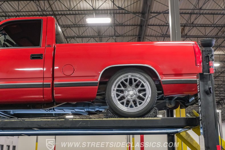 For Sale 1988 GMC C1500 Stock# 8320-DFW Fullscreen Grid Image 80