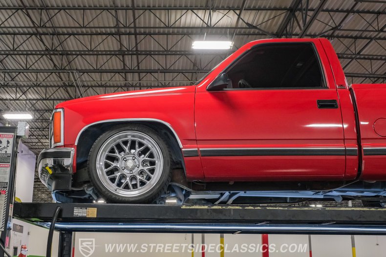 For Sale 1988 GMC C1500 Stock# 8320-DFW Fullscreen Grid Image 78