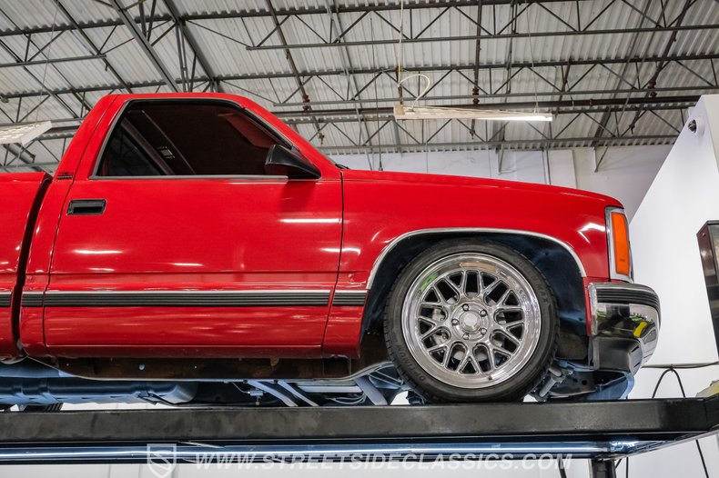For Sale 1988 GMC C1500 Stock# 8320-DFW Fullscreen Grid Image 84