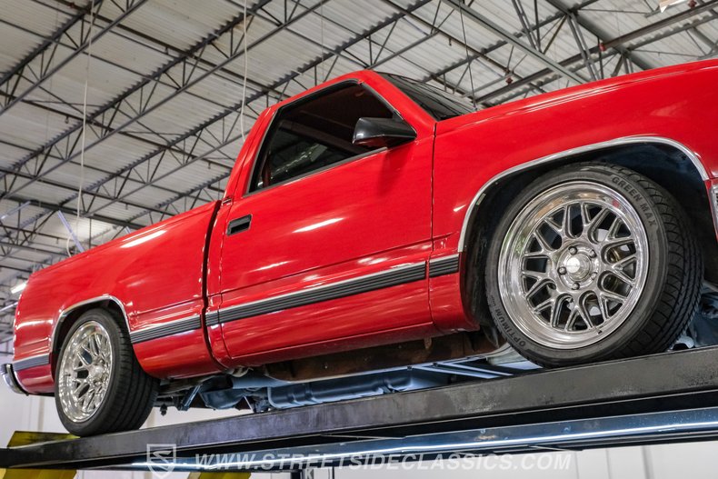 For Sale 1988 GMC C1500 Stock# 8320-DFW Fullscreen Grid Image 85