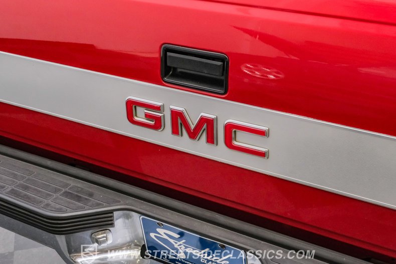 For Sale 1988 GMC C1500 Stock# 8320-DFW Fullscreen Grid Image 91