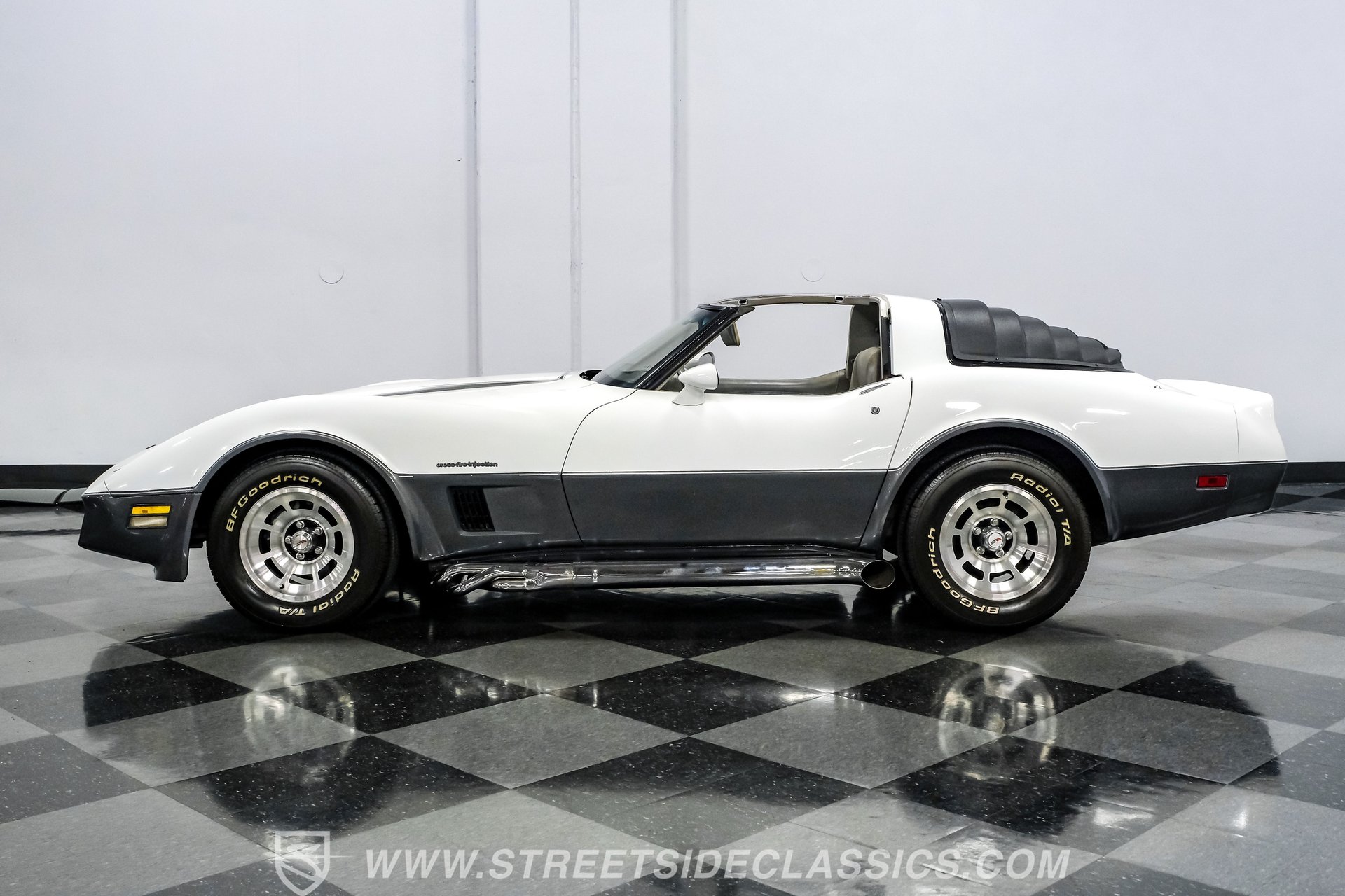 1982 Chevrolet Corvette