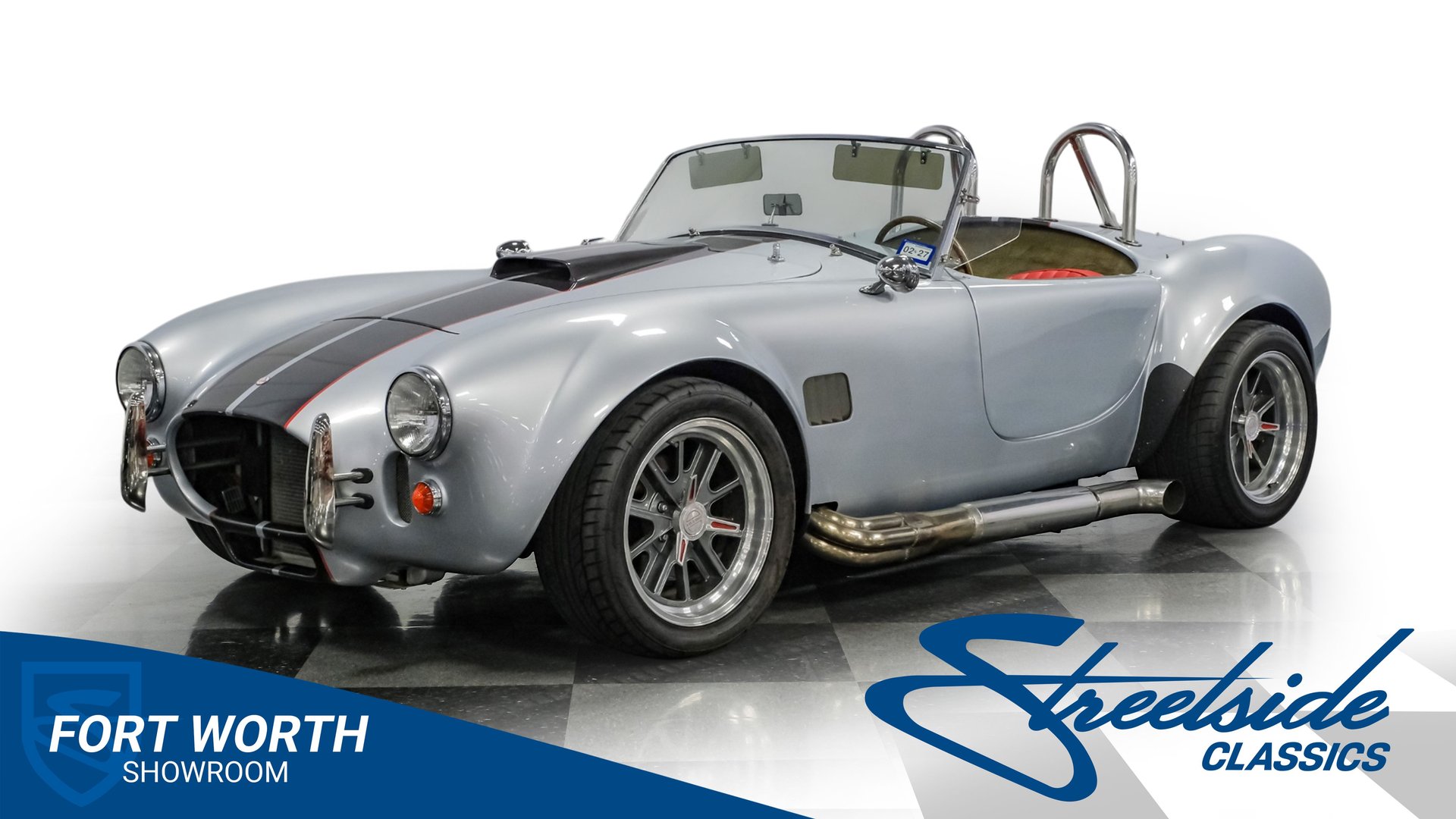 1967 Shelby Cobra Everett Morrison