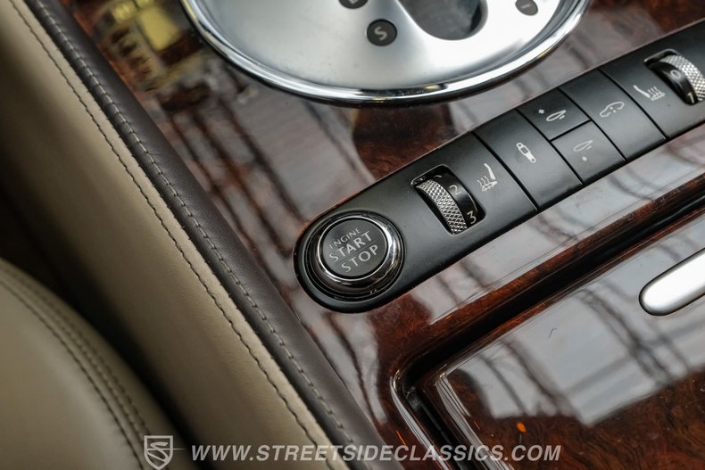 For Sale 2008 Bentley Continental Stock# 8336-DFW Fullscreen Grid Image 68