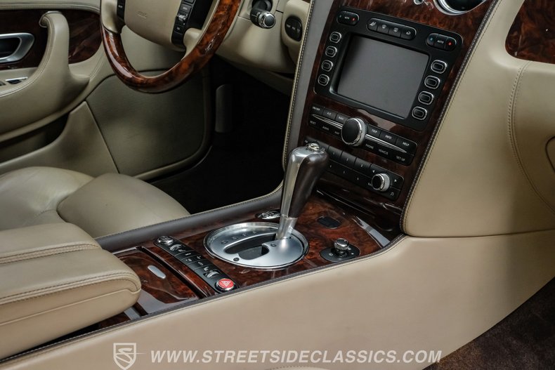 For Sale 2008 Bentley Continental Stock# 8336-DFW Fullscreen Grid Image 62