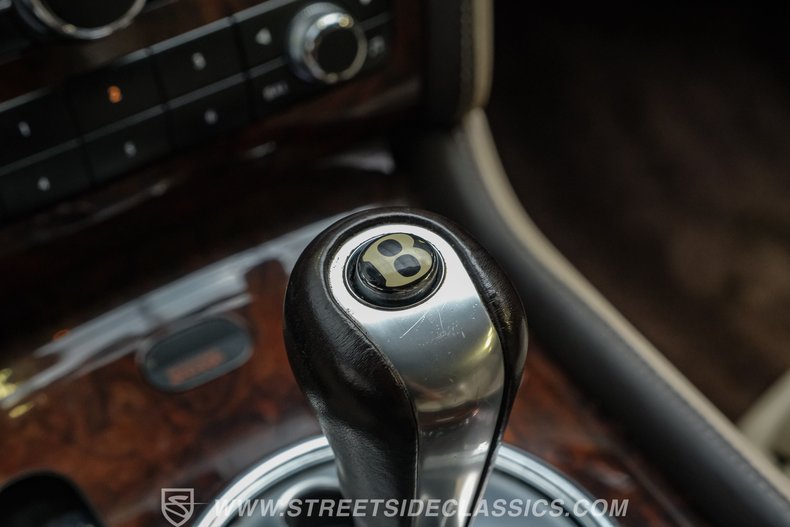 For Sale 2008 Bentley Continental Stock# 8336-DFW Fullscreen Grid Image 66
