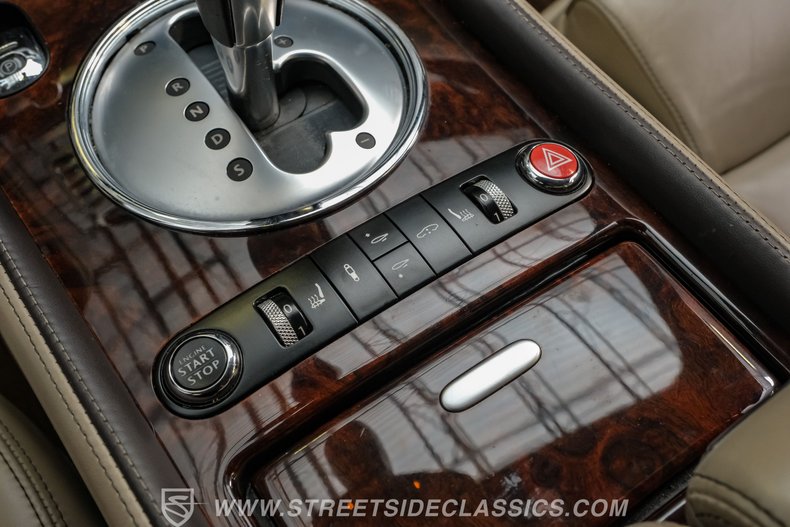 For Sale 2008 Bentley Continental Stock# 8336-DFW Fullscreen Grid Image 67