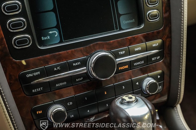 For Sale 2008 Bentley Continental Stock# 8336-DFW Fullscreen Grid Image 60