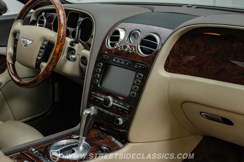 For Sale 2008 Bentley Continental Stock# 8336-DFW Fullscreen Grid Image 63