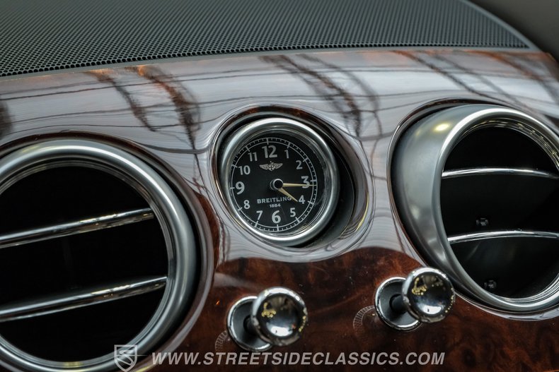 For Sale 2008 Bentley Continental Stock# 8336-DFW Fullscreen Grid Image 54