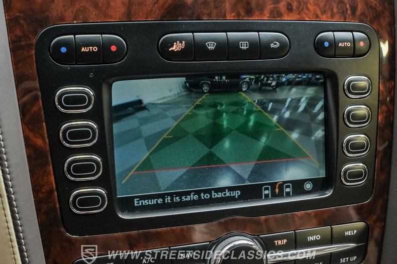 For Sale 2008 Bentley Continental Stock# 8336-DFW Fullscreen Grid Image 56