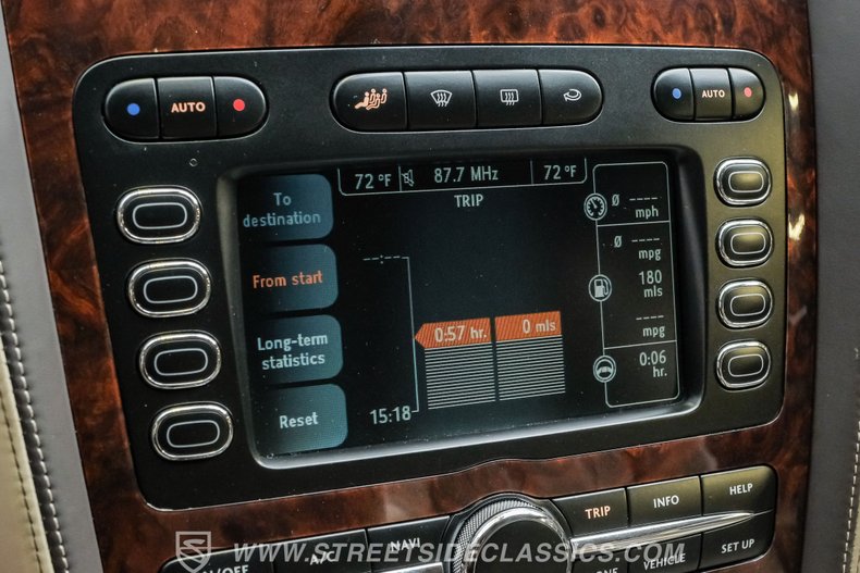 For Sale 2008 Bentley Continental Stock# 8336-DFW Fullscreen Grid Image 57