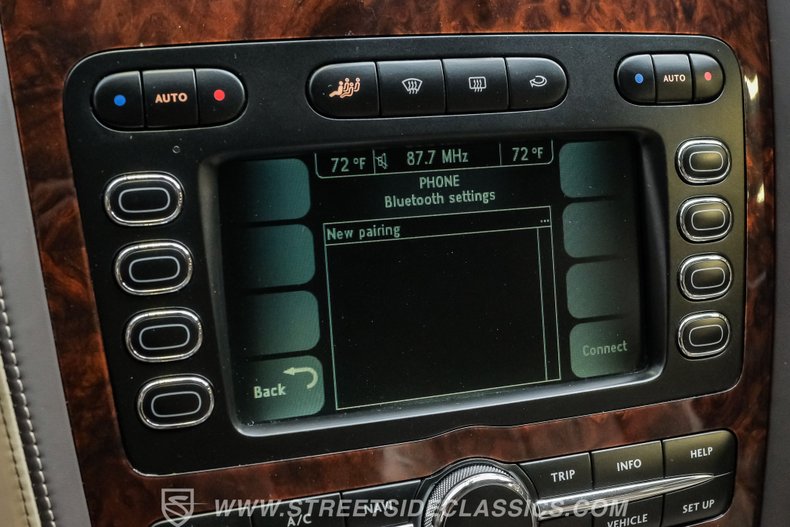 For Sale 2008 Bentley Continental Stock# 8336-DFW Fullscreen Grid Image 59
