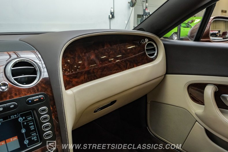For Sale 2008 Bentley Continental Stock# 8336-DFW Fullscreen Grid Image 70