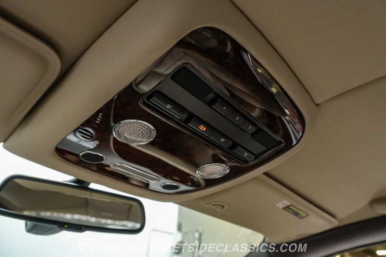 For Sale 2008 Bentley Continental Stock# 8336-DFW Fullscreen Grid Image 72