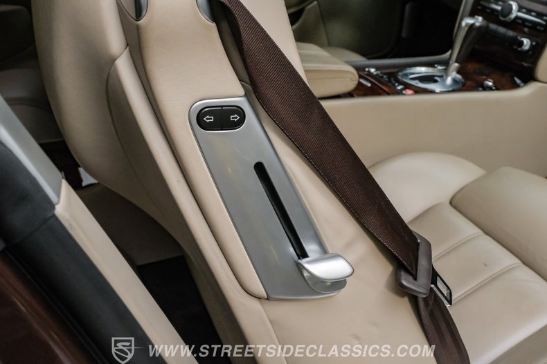 For Sale 2008 Bentley Continental Stock# 8336-DFW Fullscreen Grid Image 78