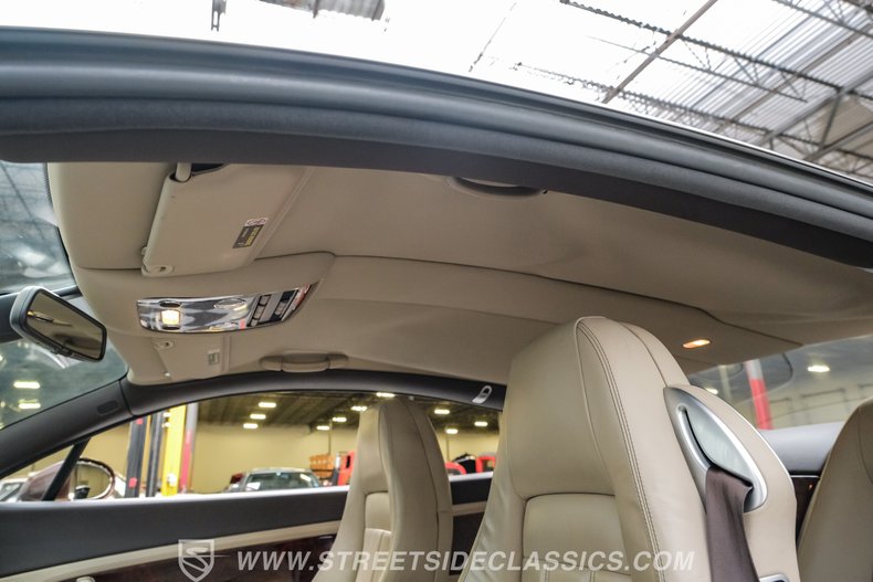 For Sale 2008 Bentley Continental Stock# 8336-DFW Fullscreen Grid Image 73