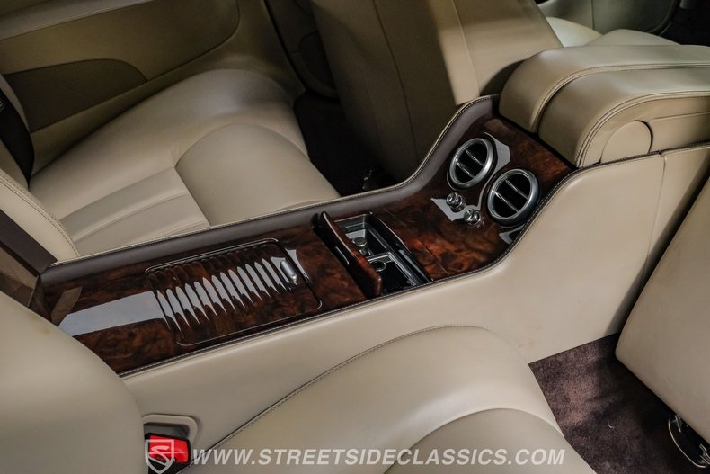 For Sale 2008 Bentley Continental Stock# 8336-DFW Fullscreen Grid Image 77