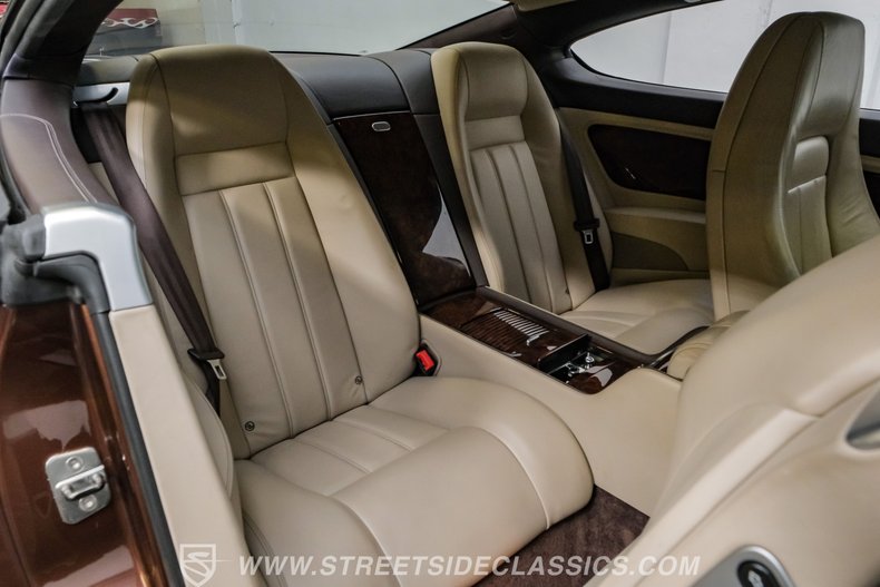 For Sale 2008 Bentley Continental Stock# 8336-DFW Fullscreen Grid Image 76