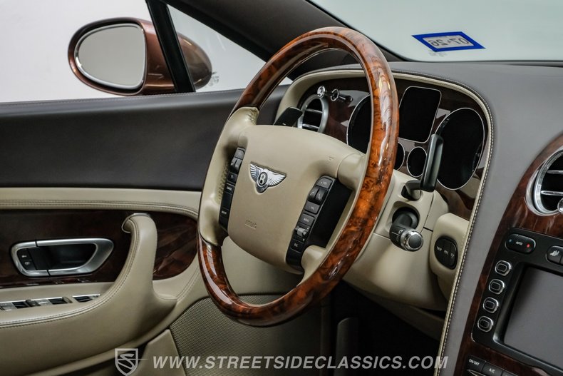 For Sale 2008 Bentley Continental Stock# 8336-DFW Fullscreen Grid Image 84