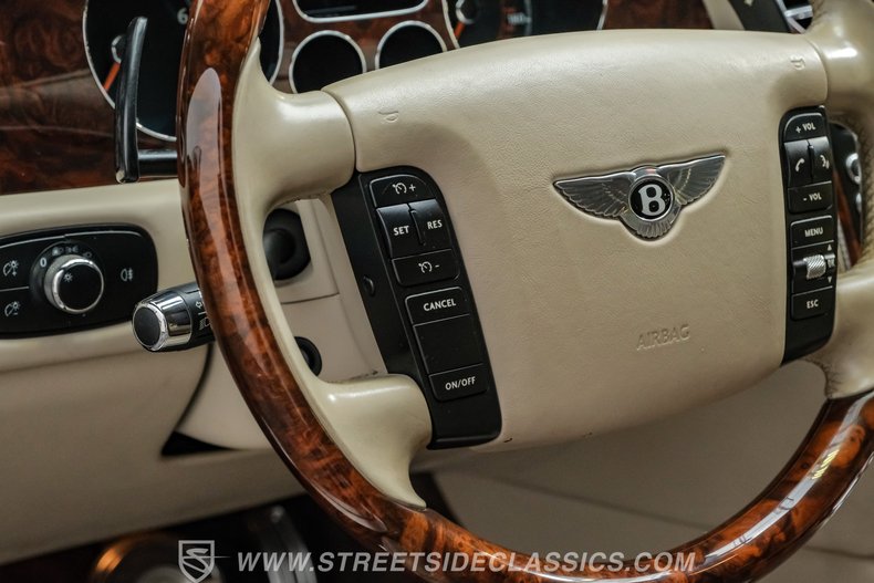 For Sale 2008 Bentley Continental Stock# 8336-DFW Fullscreen Grid Image 85