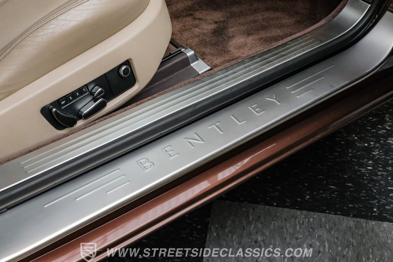 For Sale 2008 Bentley Continental Stock# 8336-DFW Fullscreen Grid Image 81