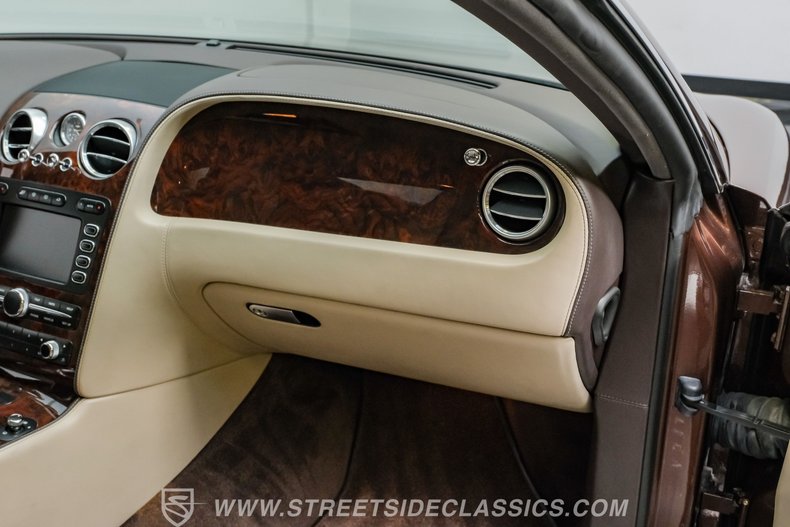 For Sale 2008 Bentley Continental Stock# 8336-DFW Fullscreen Grid Image 88