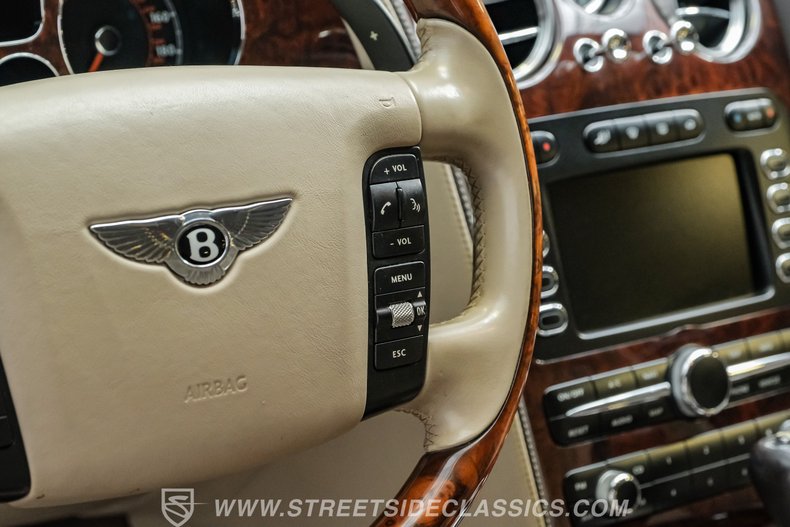 For Sale 2008 Bentley Continental Stock# 8336-DFW Fullscreen Grid Image 86