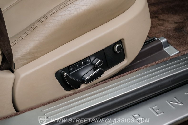For Sale 2008 Bentley Continental Stock# 8336-DFW Fullscreen Grid Image 82