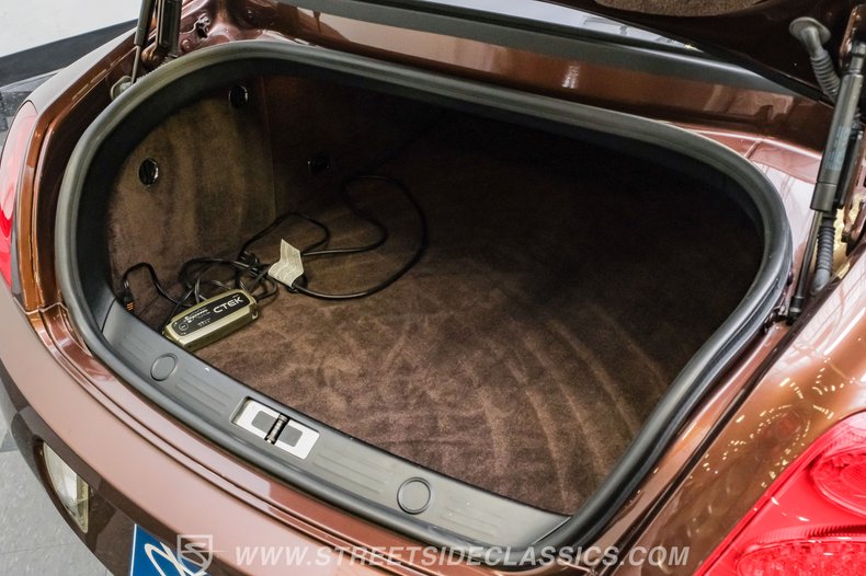 For Sale 2008 Bentley Continental Stock# 8336-DFW Fullscreen Grid Image 93