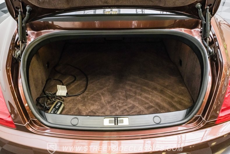 For Sale 2008 Bentley Continental Stock# 8336-DFW Fullscreen Grid Image 94