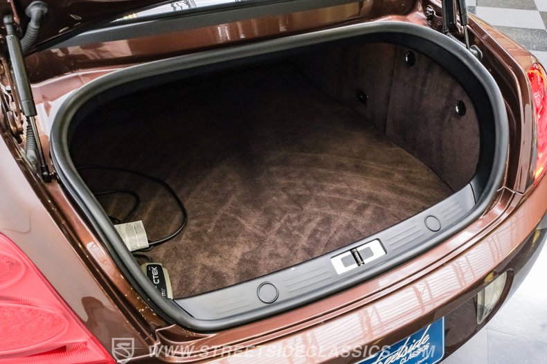 For Sale 2008 Bentley Continental Stock# 8336-DFW Fullscreen Grid Image 95