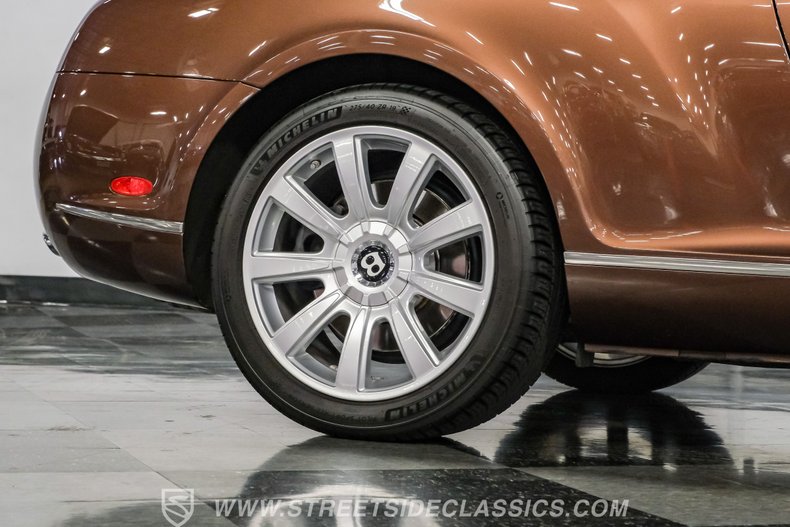 For Sale 2008 Bentley Continental Stock# 8336-DFW Fullscreen Grid Image 98