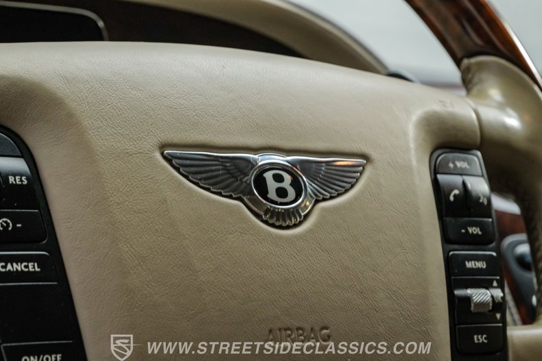 For Sale 2008 Bentley Continental Stock# 8336-DFW Fullscreen Grid Image 87